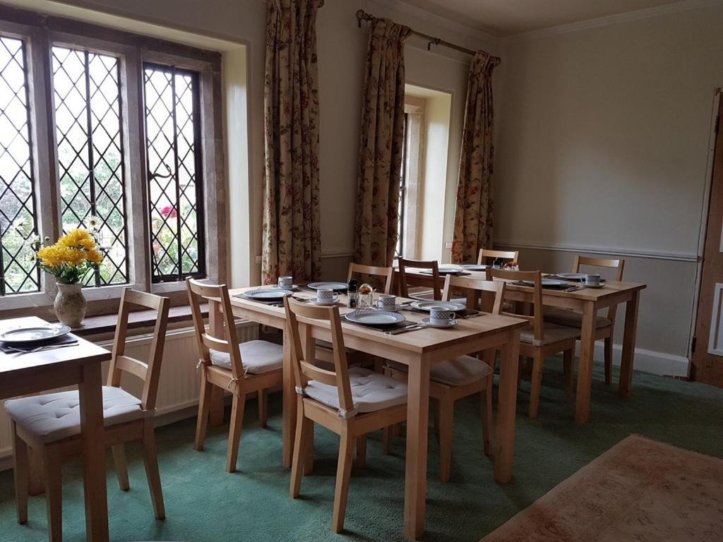 Bed and Breakfast The Forge Chipping Norton Esterno foto