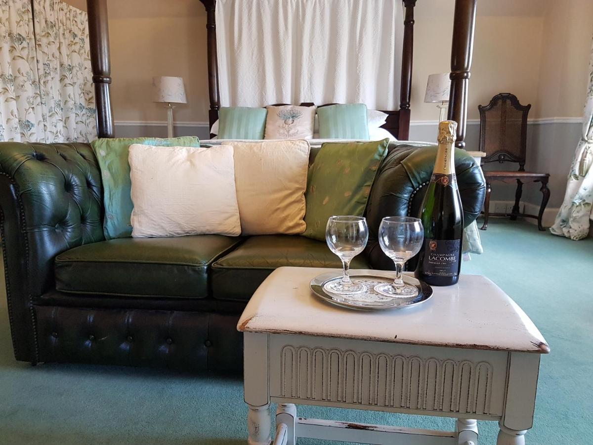 Bed and Breakfast The Forge Chipping Norton Esterno foto