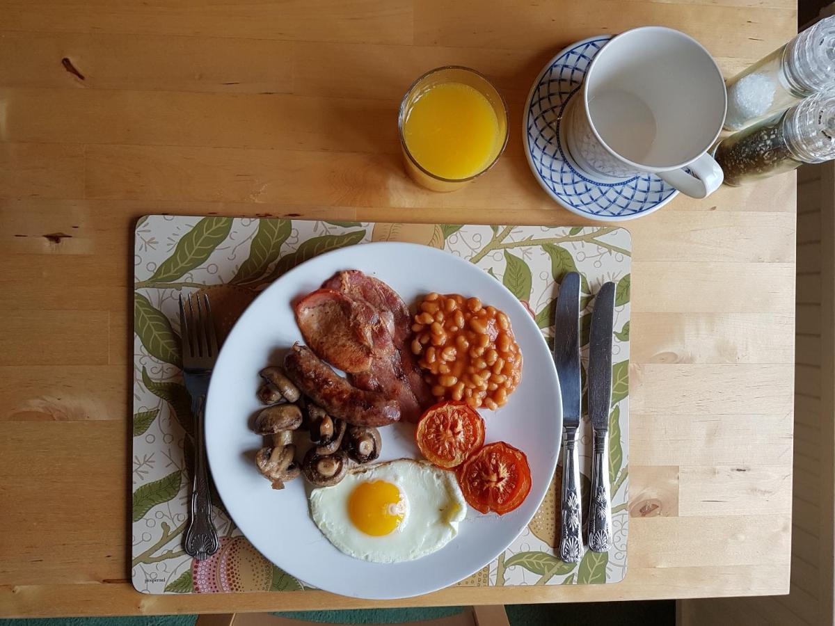 Bed and Breakfast The Forge Chipping Norton Esterno foto