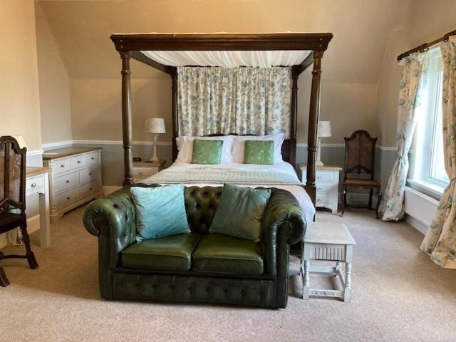 Bed and Breakfast The Forge Chipping Norton Camera foto