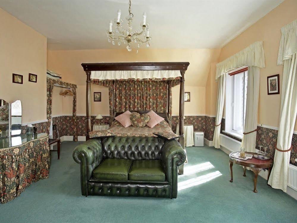 Bed and Breakfast The Forge Chipping Norton Esterno foto