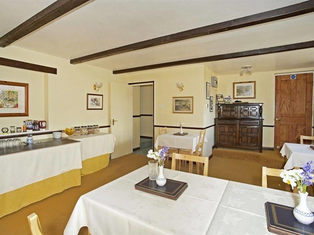 Bed and Breakfast The Forge Chipping Norton Esterno foto