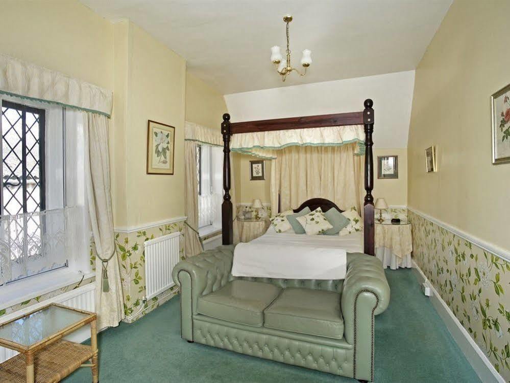 Bed and Breakfast The Forge Chipping Norton Esterno foto
