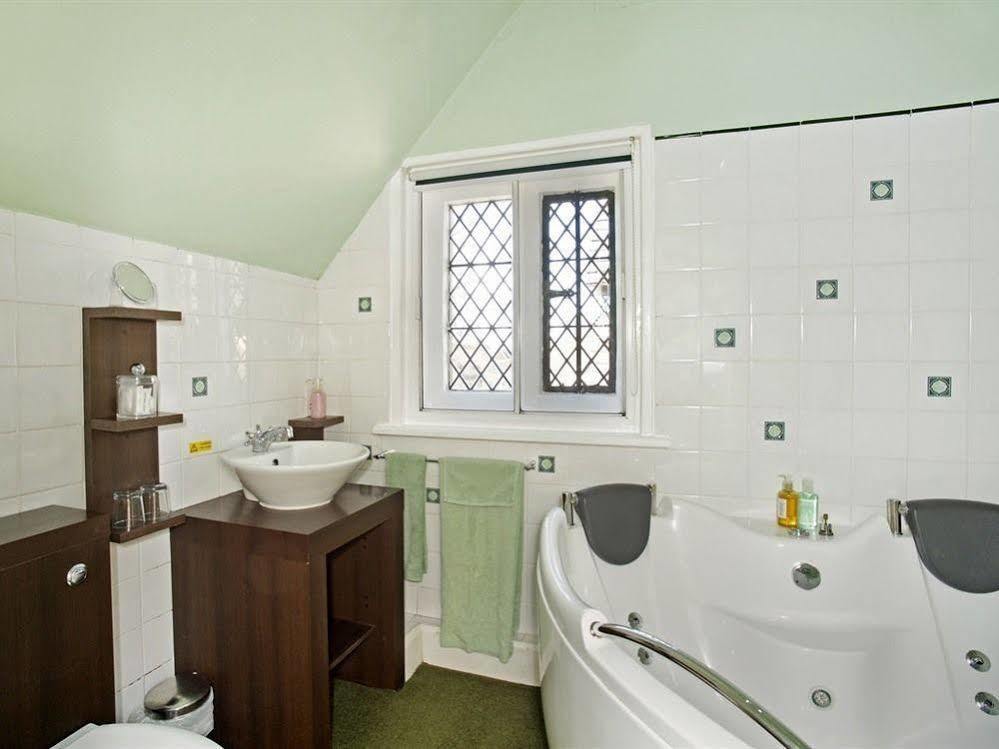 Bed and Breakfast The Forge Chipping Norton Esterno foto