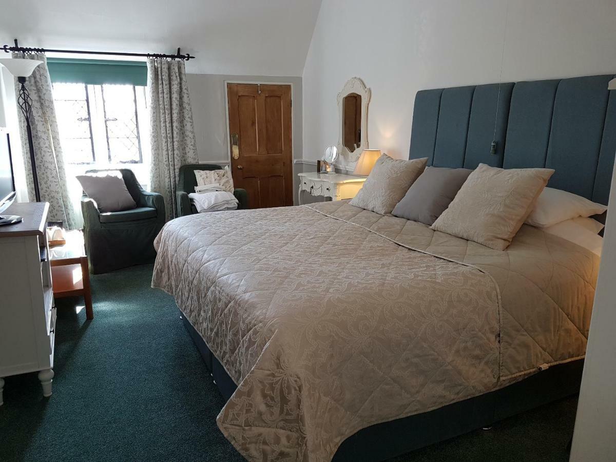 Bed and Breakfast The Forge Chipping Norton Esterno foto