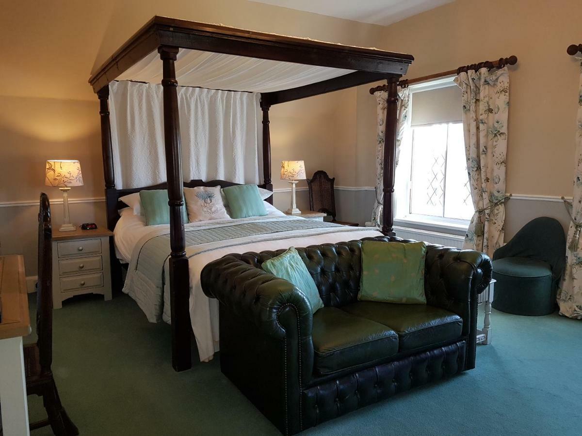 Bed and Breakfast The Forge Chipping Norton Esterno foto