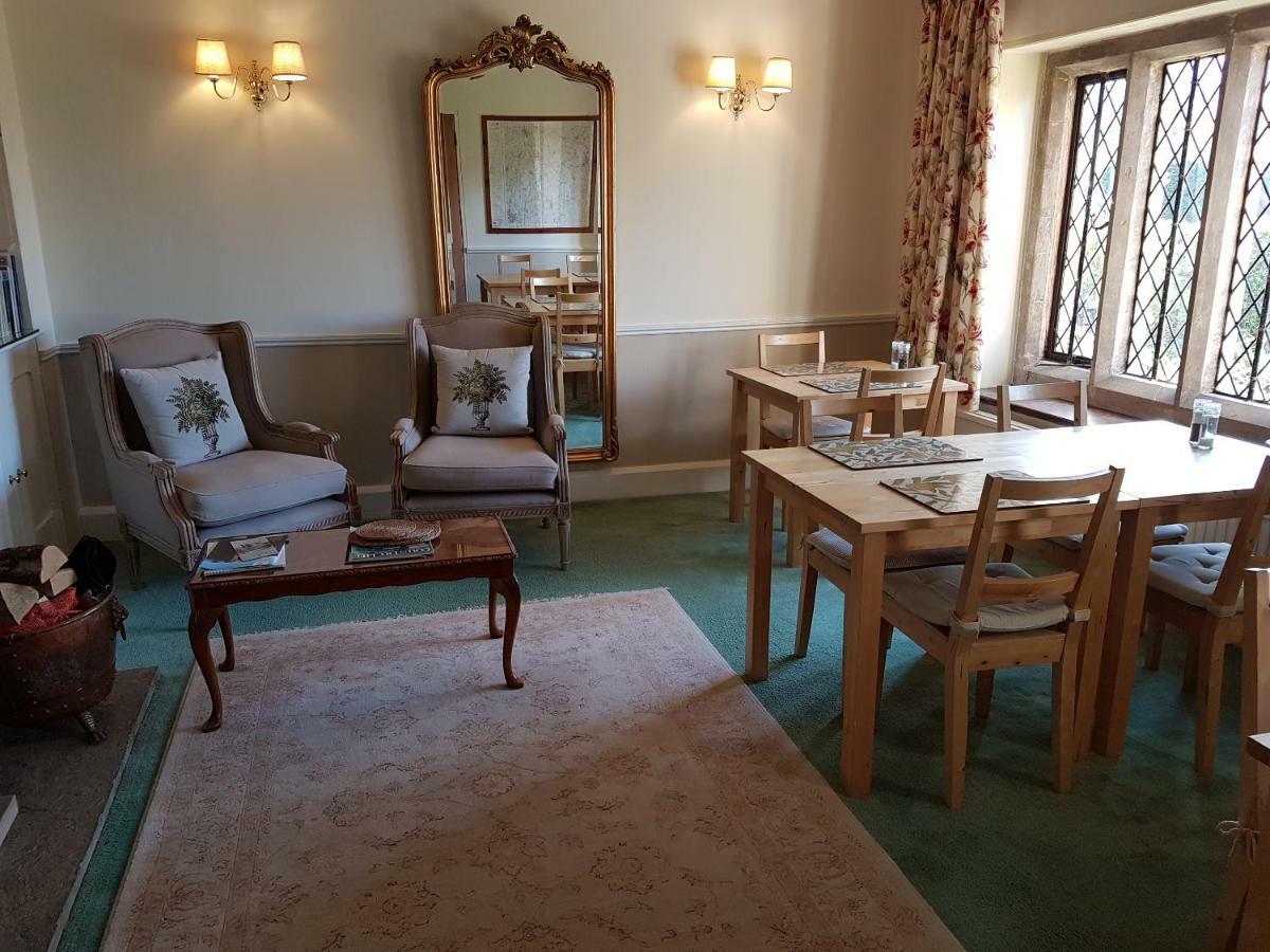 Bed and Breakfast The Forge Chipping Norton Esterno foto